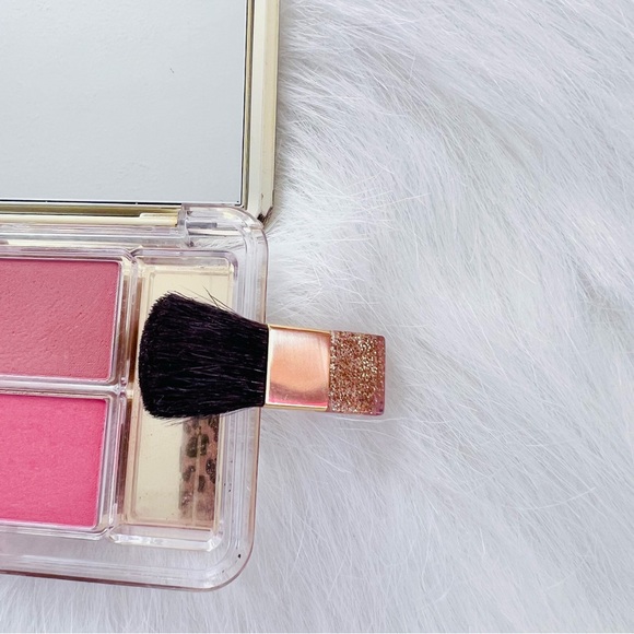 Rare Estee Lauder Deluxe Blush Compact-4 Discontinued Shades NEW - Picture 8 of 8